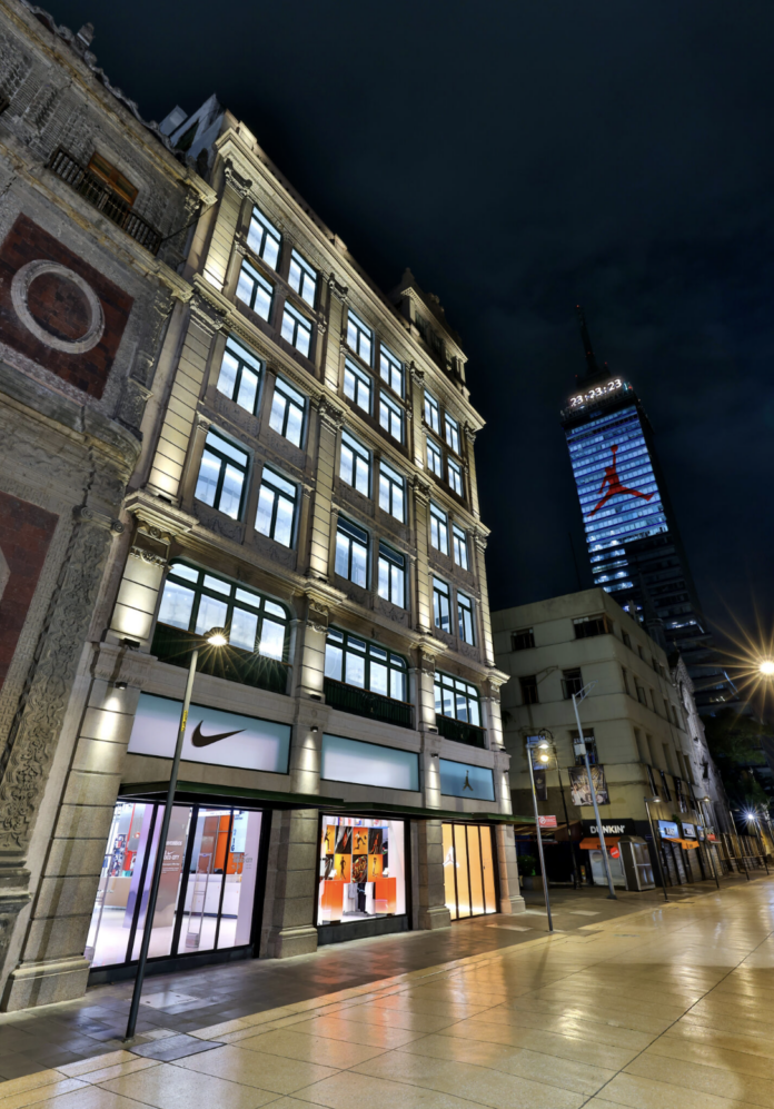 Nike y Jordan Madero Lo mejor de Nike y Jordan CDMX